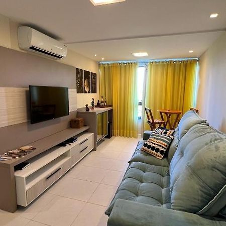 Apartamento Espetacular Na Melhor Praia Da Bahia, Guarajuba E Uma Das Unicas Praias Com Selo Azul Do Brasil -Luxo, Lazer, Diversao E Tranquilidade! Projetado Para Que Voce Tenha A Melhor Experiencia Em Hospedagem - Condominio Tipo Resort, O Mais Proc Camaçari Εξωτερικό φωτογραφία