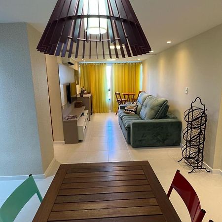 Apartamento Espetacular Na Melhor Praia Da Bahia, Guarajuba E Uma Das Unicas Praias Com Selo Azul Do Brasil -Luxo, Lazer, Diversao E Tranquilidade! Projetado Para Que Voce Tenha A Melhor Experiencia Em Hospedagem - Condominio Tipo Resort, O Mais Proc Camaçari Εξωτερικό φωτογραφία