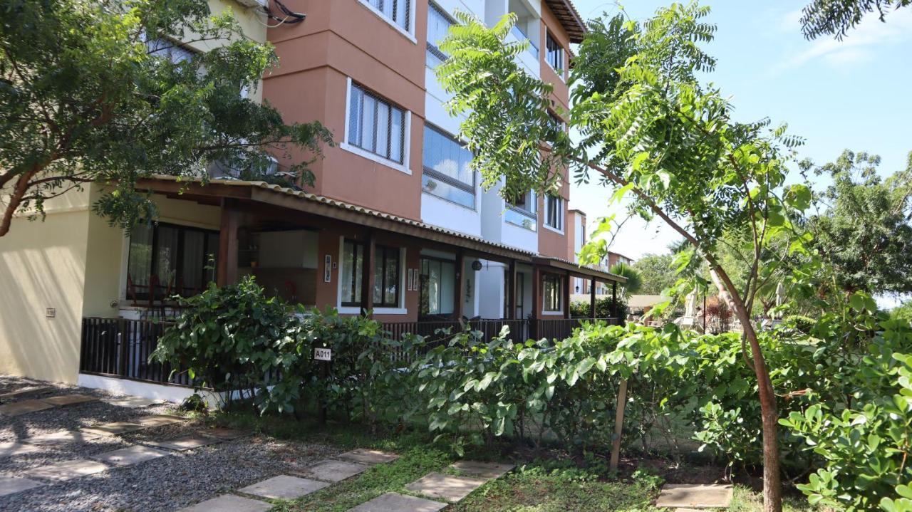 Apartamento Espetacular Na Melhor Praia Da Bahia, Guarajuba E Uma Das Unicas Praias Com Selo Azul Do Brasil -Luxo, Lazer, Diversao E Tranquilidade! Projetado Para Que Voce Tenha A Melhor Experiencia Em Hospedagem - Condominio Tipo Resort, O Mais Proc Camaçari Εξωτερικό φωτογραφία