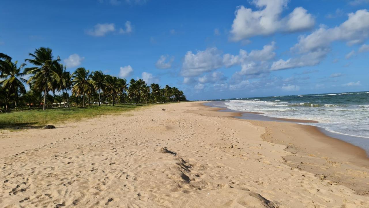 Apartamento Espetacular Na Melhor Praia Da Bahia, Guarajuba E Uma Das Unicas Praias Com Selo Azul Do Brasil -Luxo, Lazer, Diversao E Tranquilidade! Projetado Para Que Voce Tenha A Melhor Experiencia Em Hospedagem - Condominio Tipo Resort, O Mais Proc Camaçari Εξωτερικό φωτογραφία