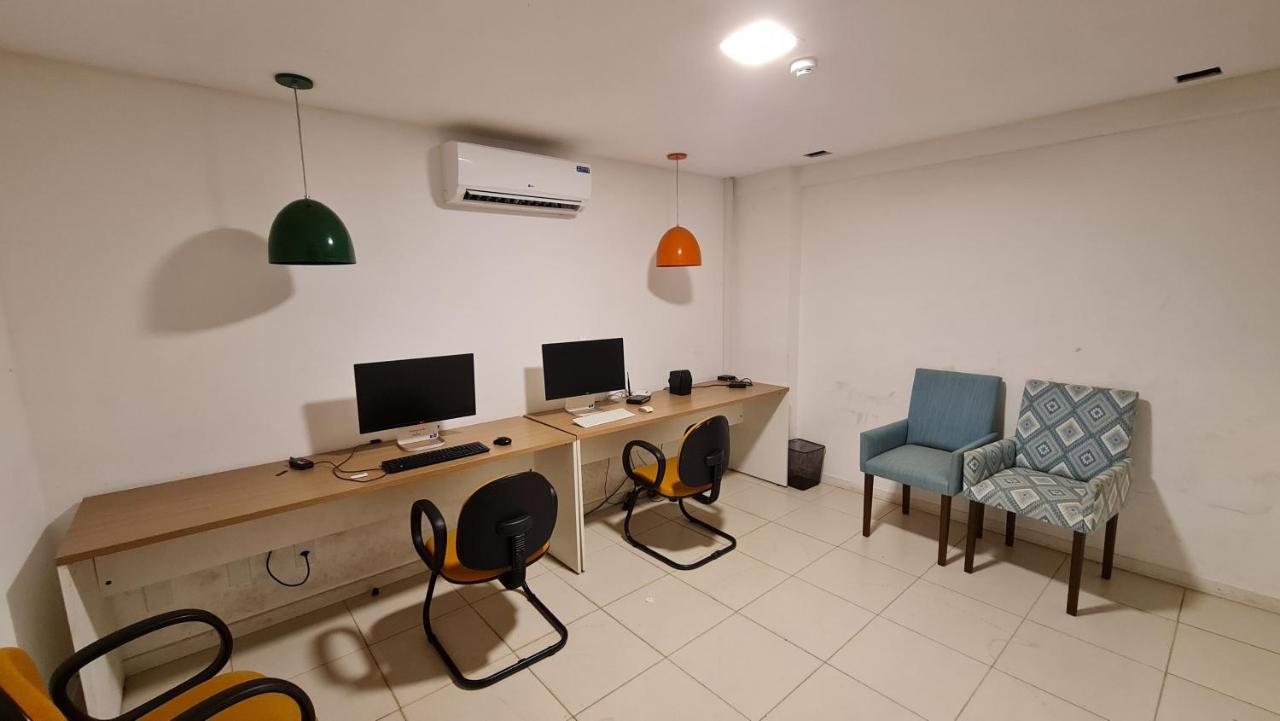 Apartamento Espetacular Na Melhor Praia Da Bahia, Guarajuba E Uma Das Unicas Praias Com Selo Azul Do Brasil -Luxo, Lazer, Diversao E Tranquilidade! Projetado Para Que Voce Tenha A Melhor Experiencia Em Hospedagem - Condominio Tipo Resort, O Mais Proc Camaçari Εξωτερικό φωτογραφία