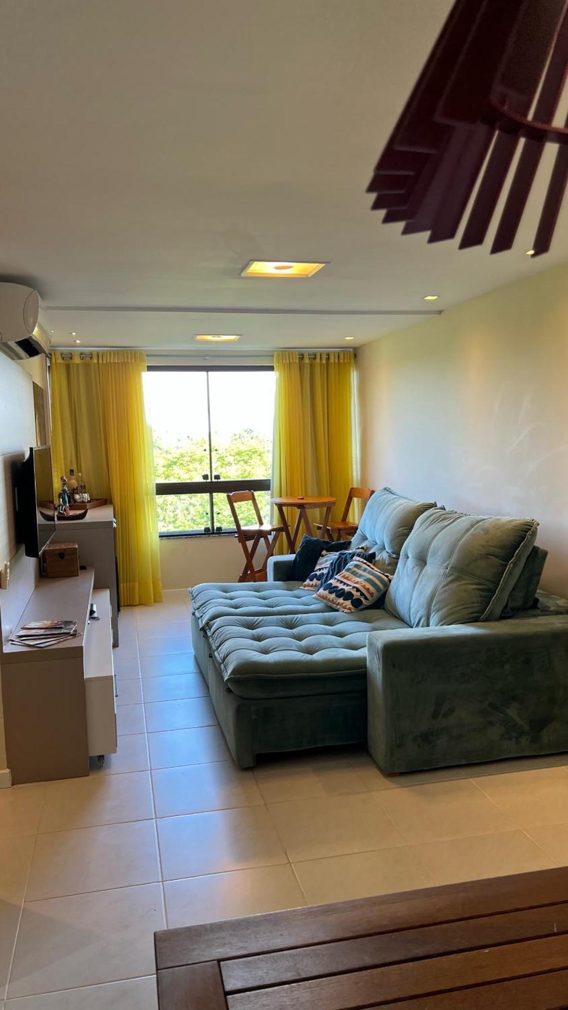 Apartamento Espetacular Na Melhor Praia Da Bahia, Guarajuba E Uma Das Unicas Praias Com Selo Azul Do Brasil -Luxo, Lazer, Diversao E Tranquilidade! Projetado Para Que Voce Tenha A Melhor Experiencia Em Hospedagem - Condominio Tipo Resort, O Mais Proc Camaçari Εξωτερικό φωτογραφία